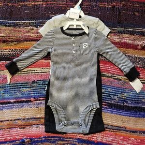 NWT Carter's Three Piece Set